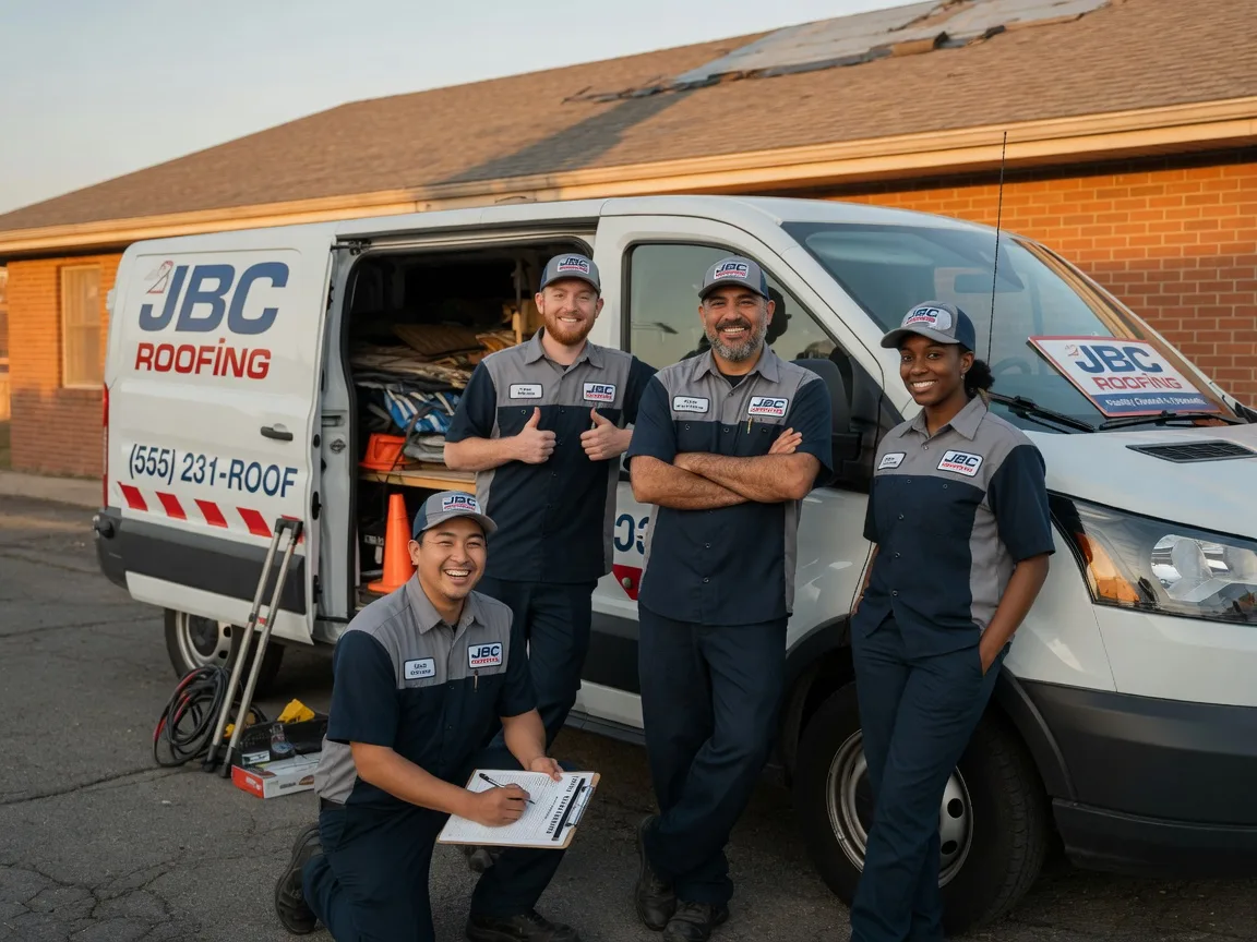 Roof Replacement company in Glen Burnie, MD