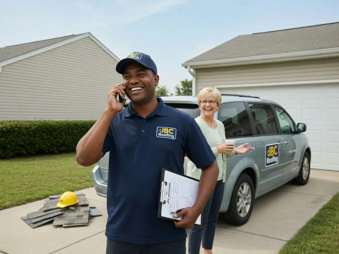 Roof Replacement Glen Burnie, MD FAQs